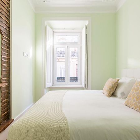 1898 Home & Suites Лиссабон Экстерьер фото