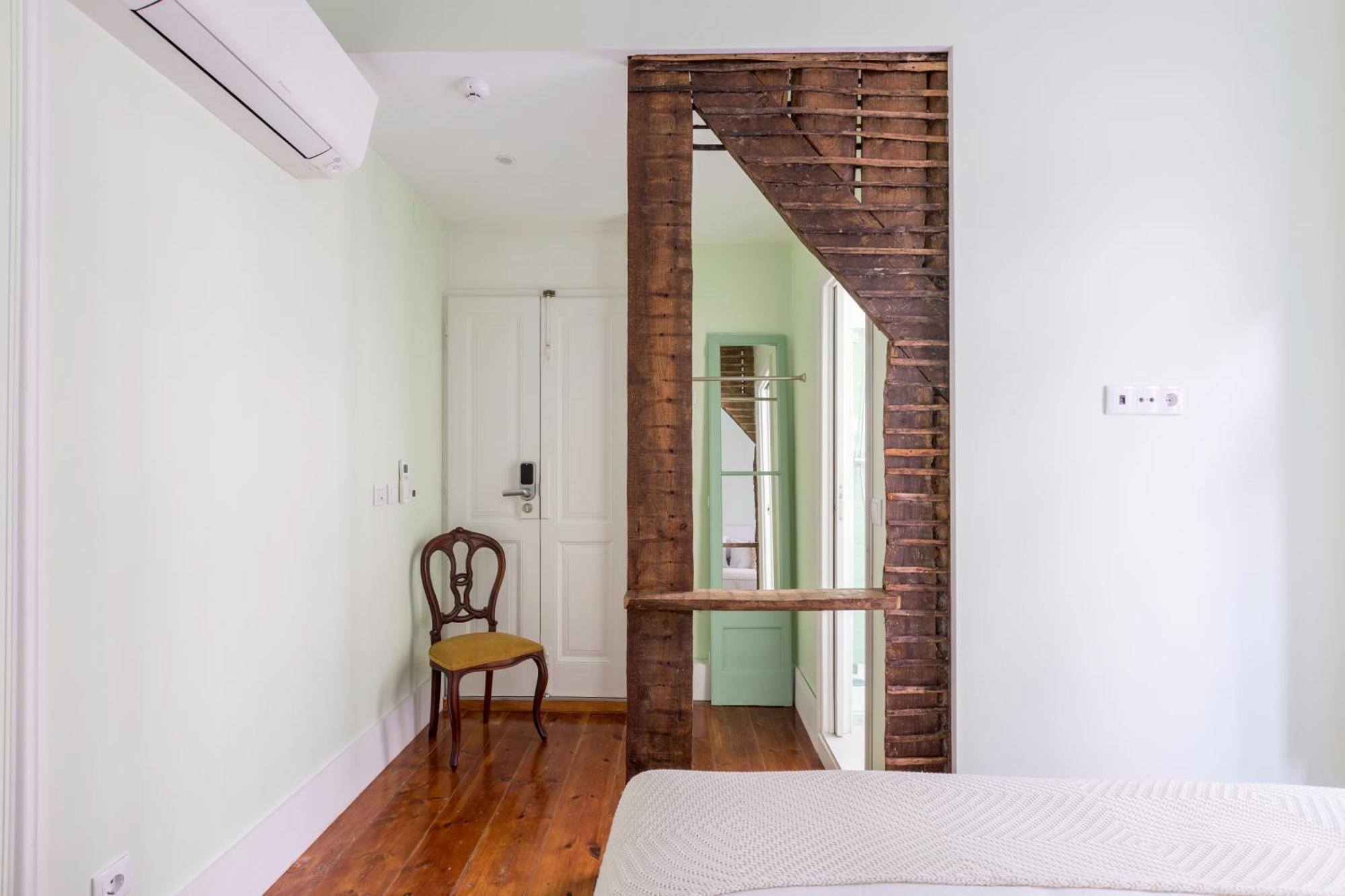 1898 Home & Suites Лиссабон Экстерьер фото