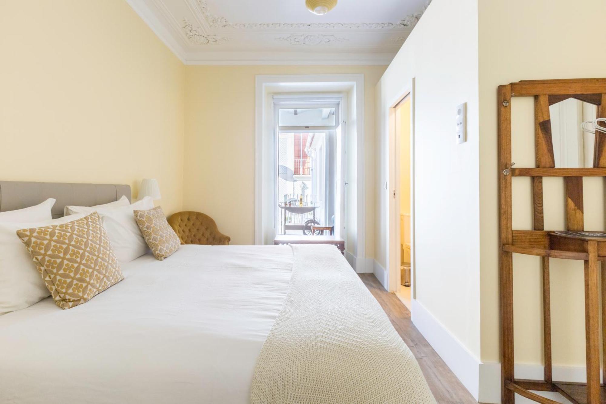 1898 Home & Suites Лиссабон Экстерьер фото