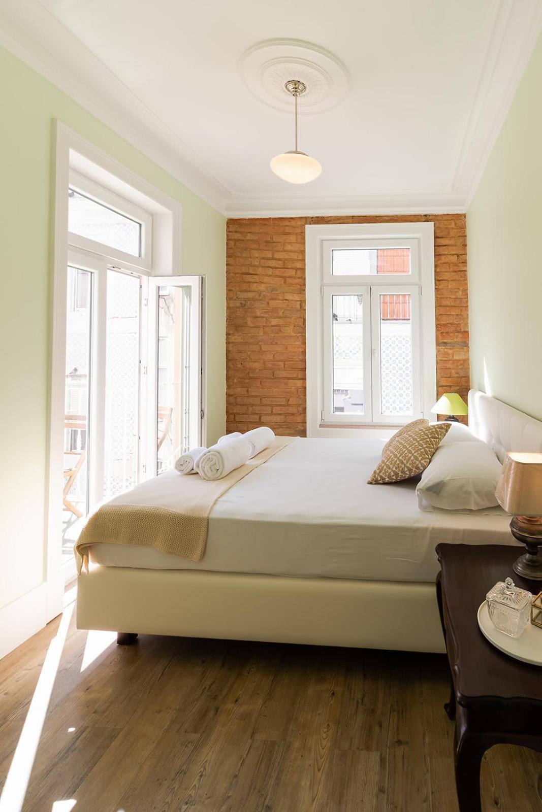 1898 Home & Suites Лиссабон Номер фото