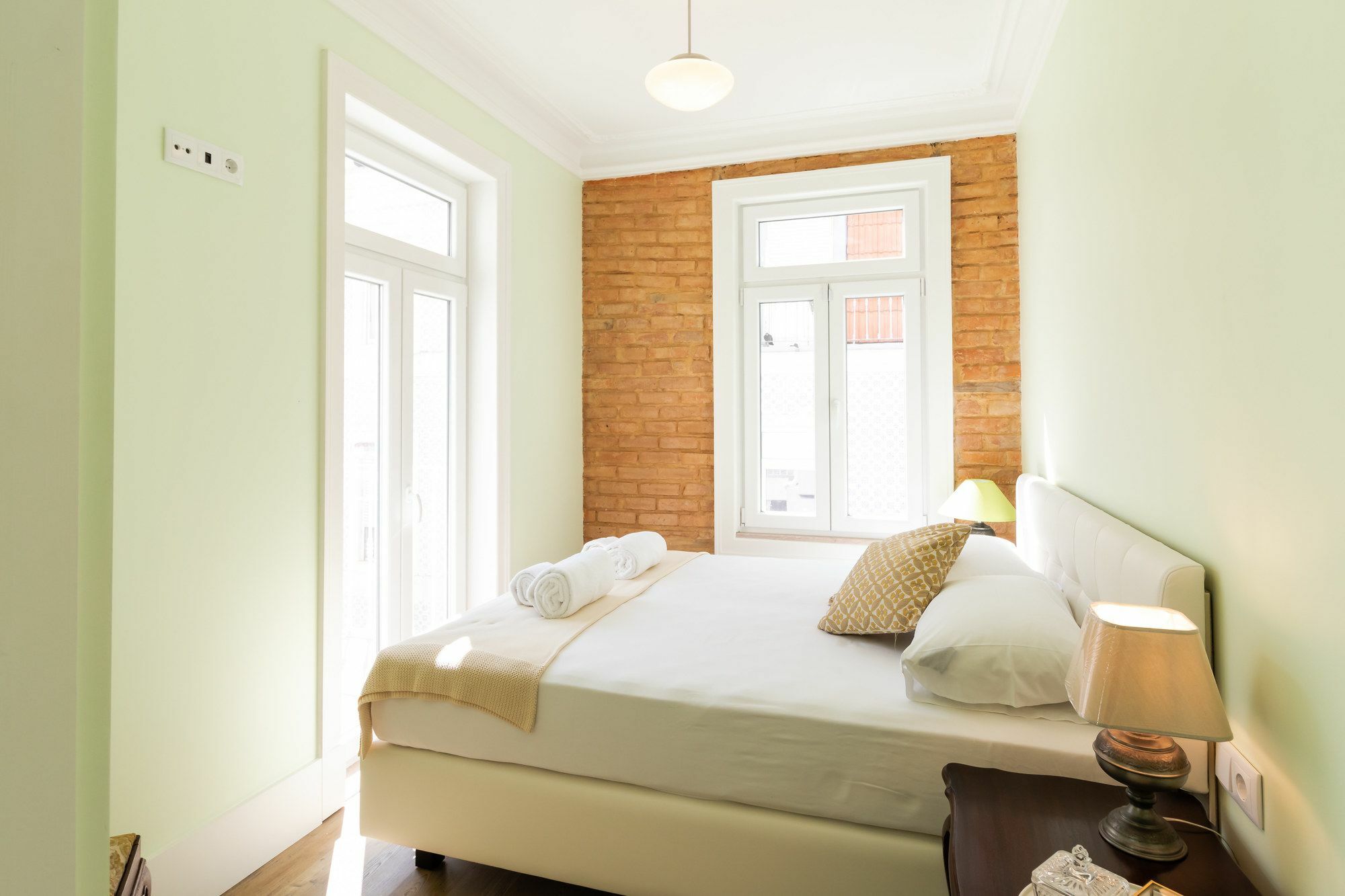 1898 Home & Suites Лиссабон Экстерьер фото