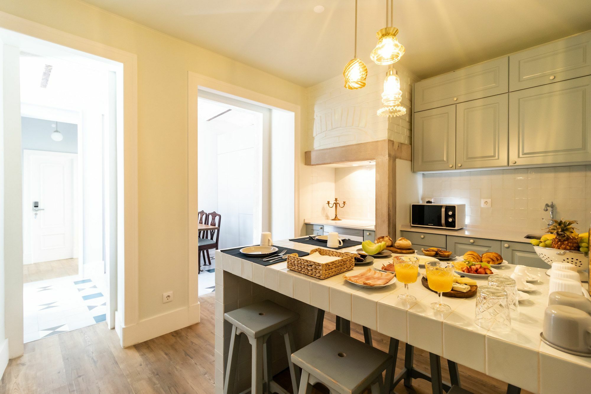 1898 Home & Suites Лиссабон Экстерьер фото