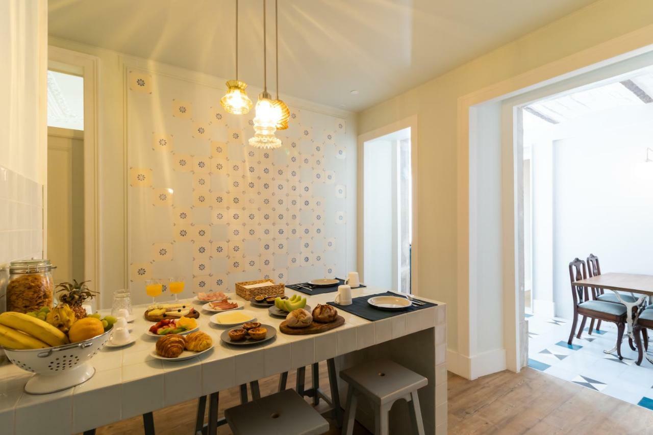 1898 Home & Suites Лиссабон Экстерьер фото